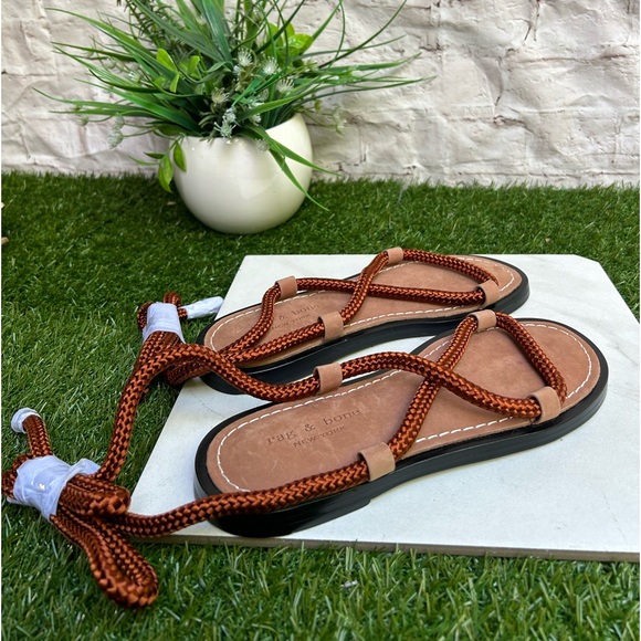 rag & bone Infinity Sandal (Women)size 36 US 6 
$375.00 new - Picture 11 of 15